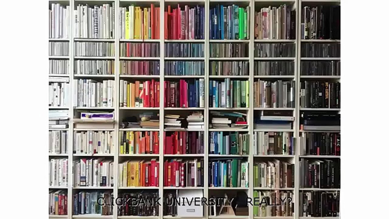 ClickBank University Review,Really?Clickbank University Review,Clickbank University Really?