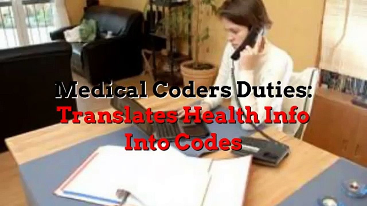 MEDICAL Billing And Coding Job Description | Earn $34,000 Per Year - Less Than 1 Year Education