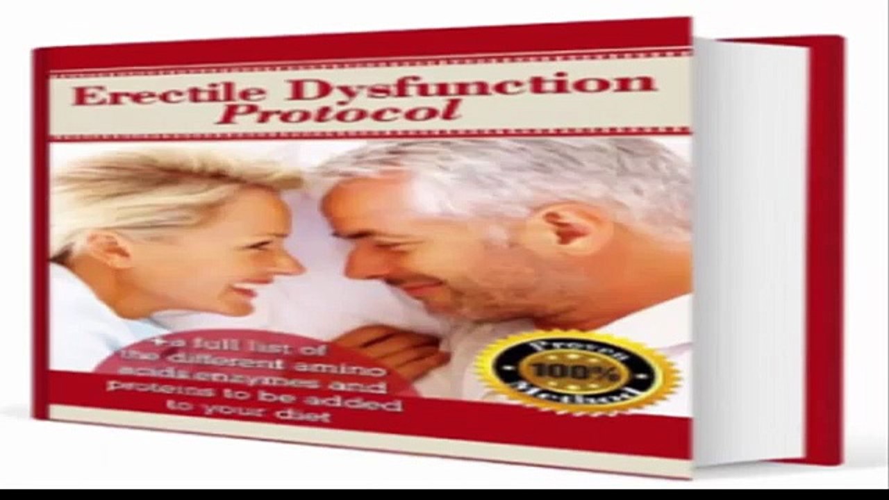 Ed Protocol Review || Erectile Dysfunction Protocol Review