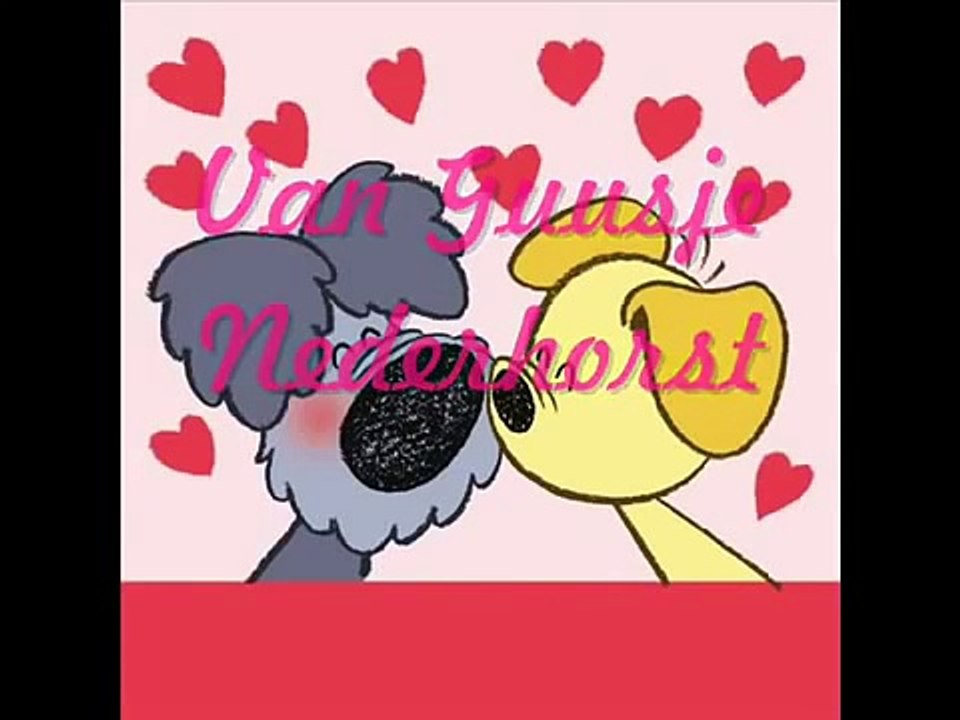 Woezel en Pip - LaLaLa ( van Guusje Nederhorst )