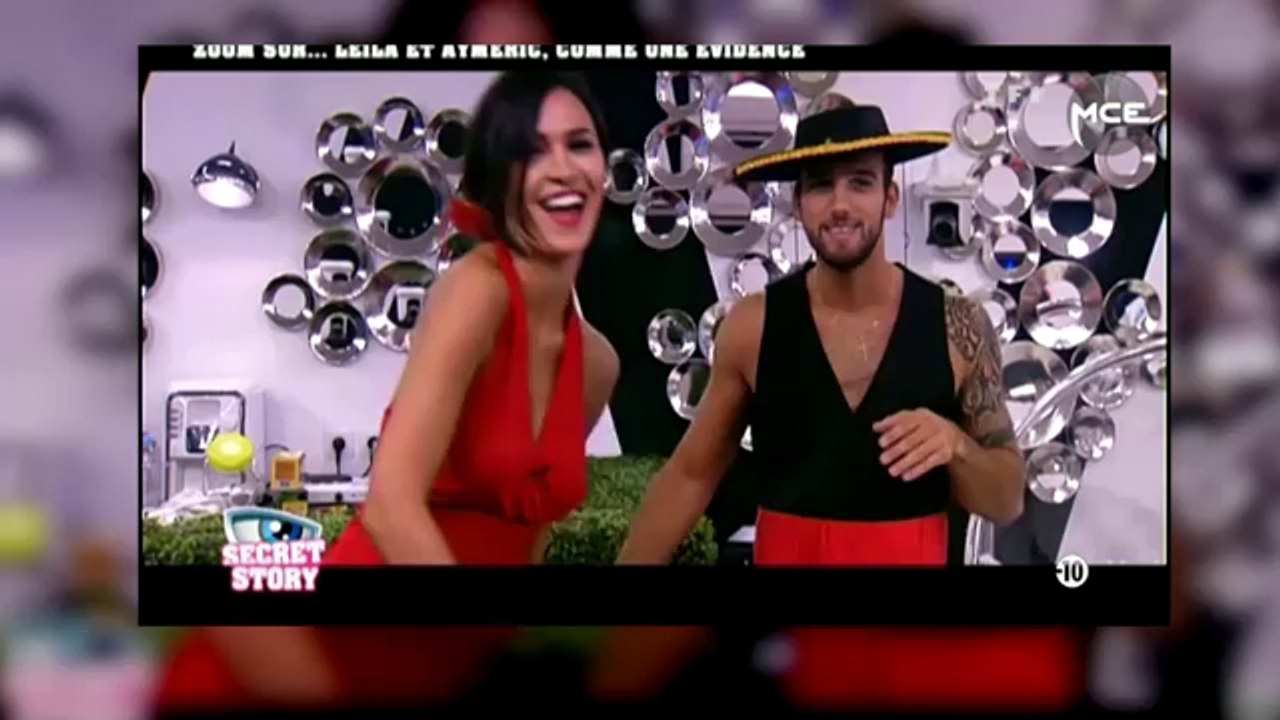 Secret Story 9 : Leïla Ben Khalifa donne des conseils aux futurs candidats !