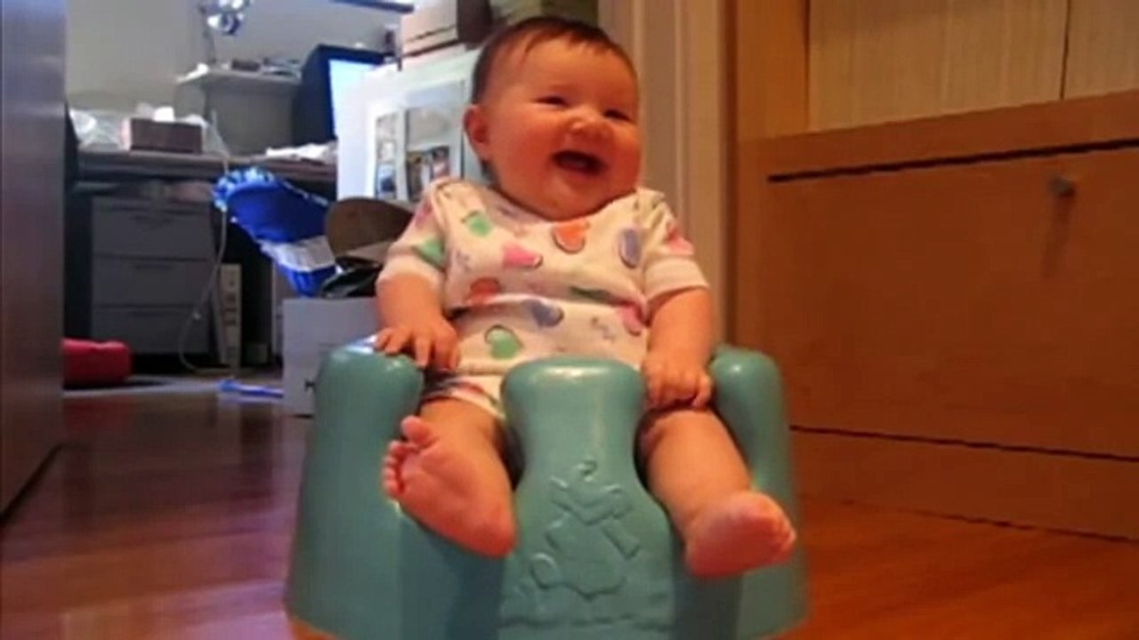 лучший смех детей