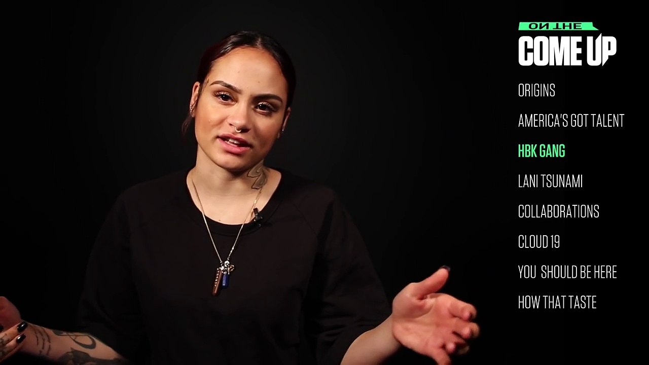 On The Come Up: Kehlani