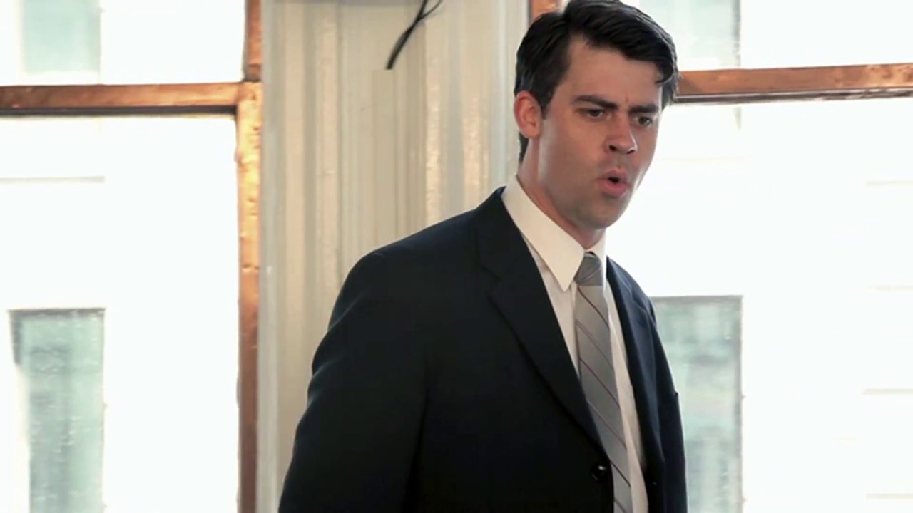 Funny spoof of "Always Be Closing" Glengarry Glen Ross speech - Vooza