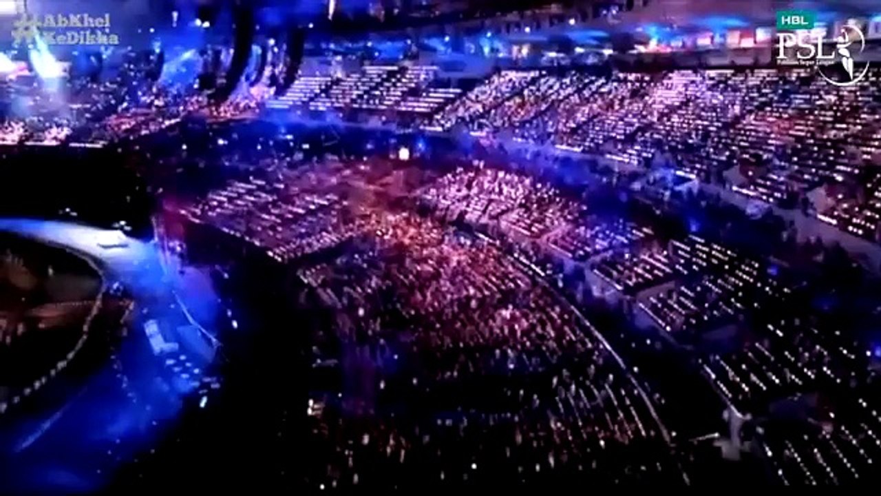 HBL PSL Opening Ceremony Preview