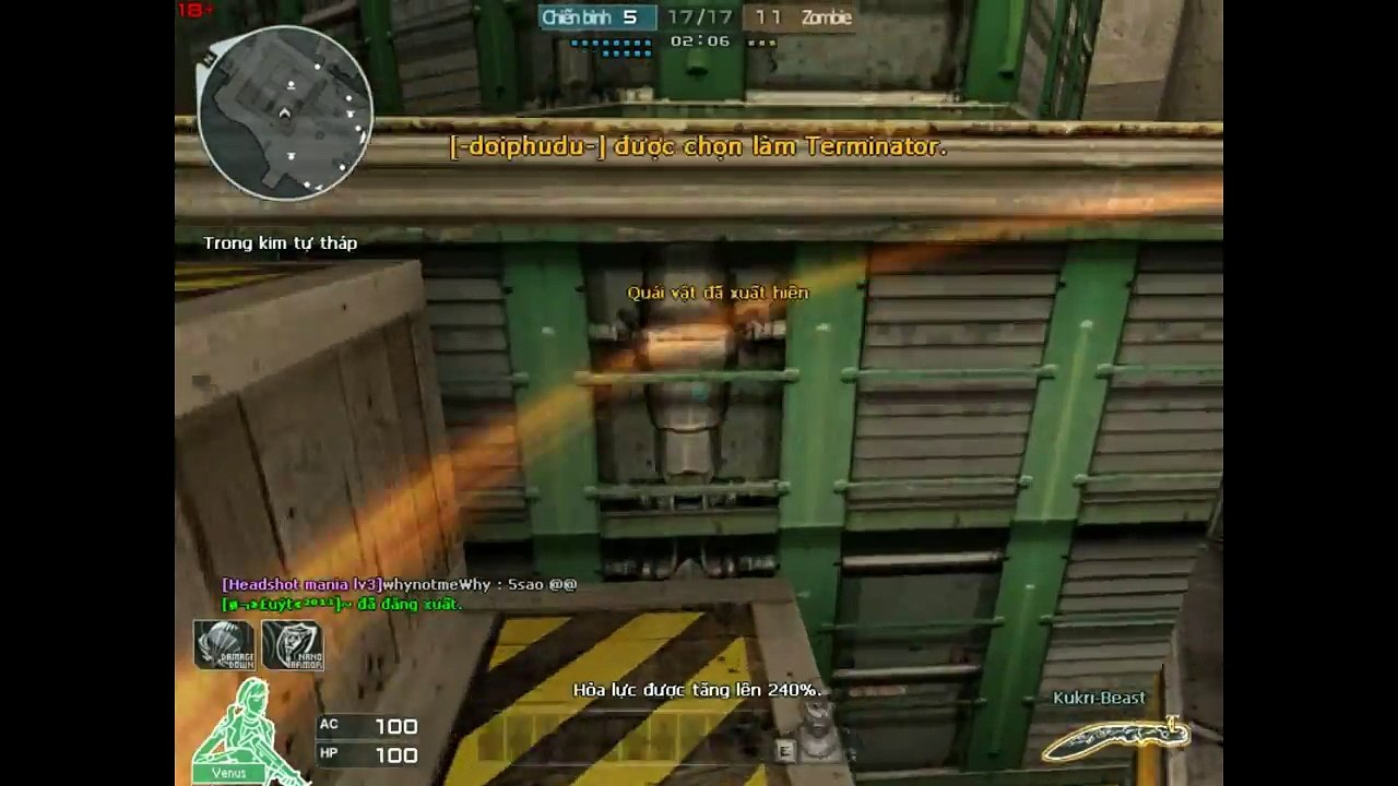 Обзор Mossberg 464 SPX в Zom V4 CFVN