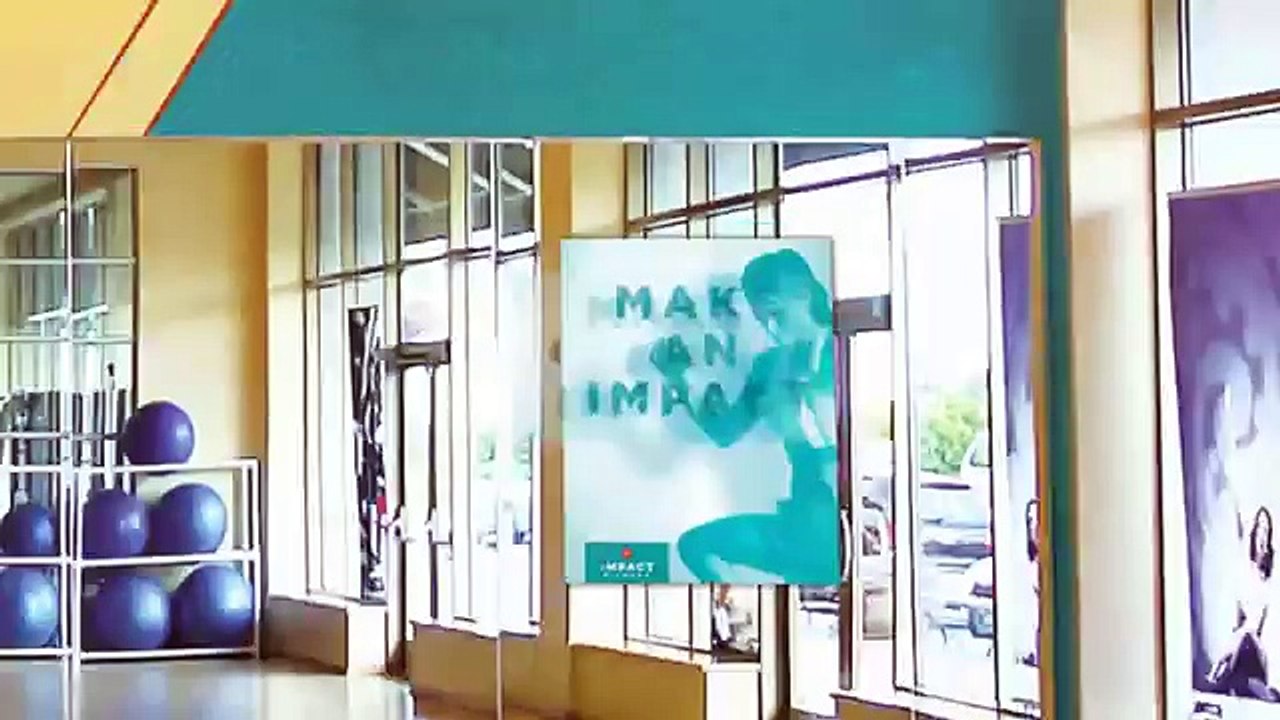 Impact Fitness - Make an Impact
