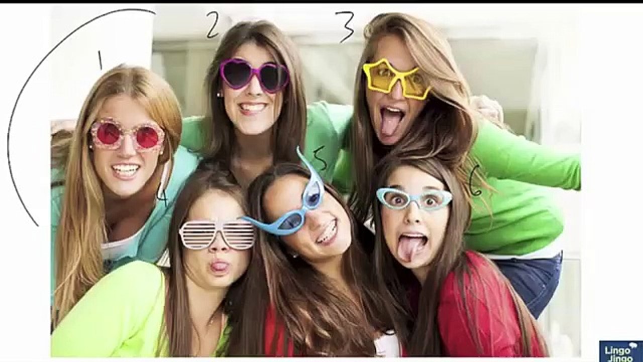 Common Core - Basic Math Concepts: Groups in Portuguese | Lingo Jingo