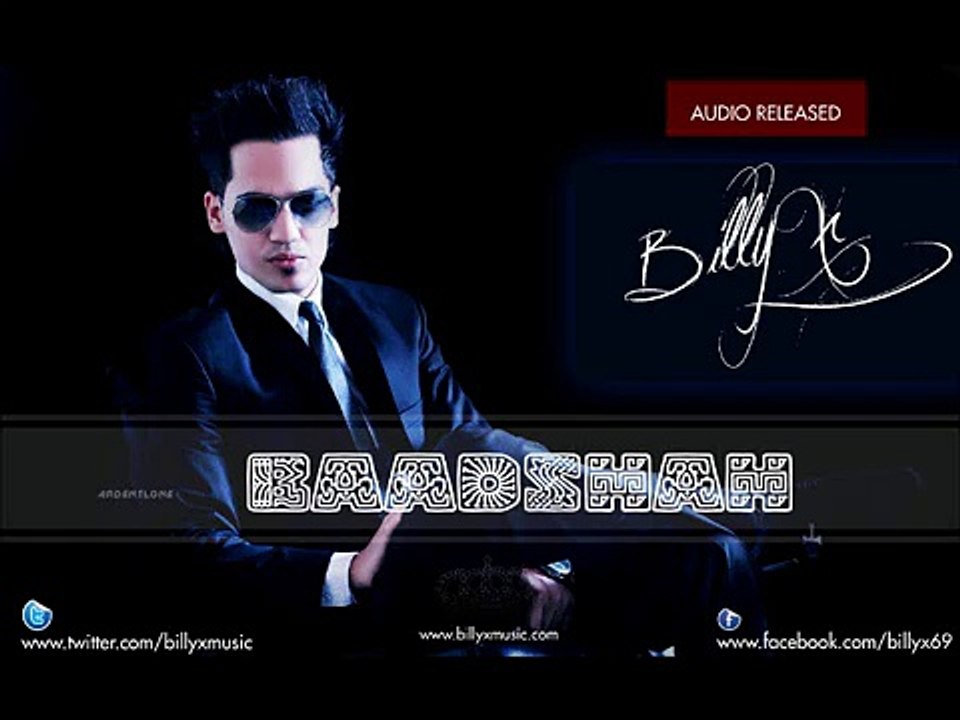 Billy-X - Baadshah