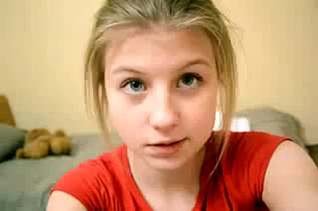 улыбочка красивая