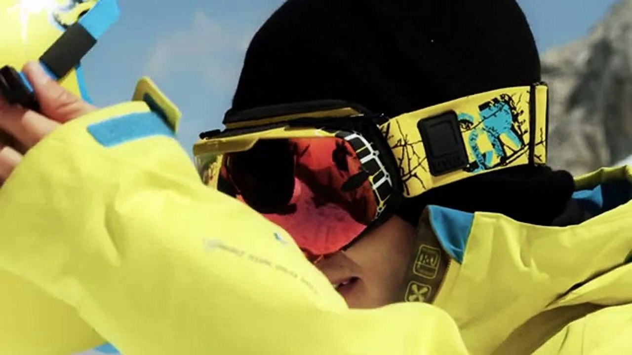 Лыжный спорт - отдыхаем с экстримом!