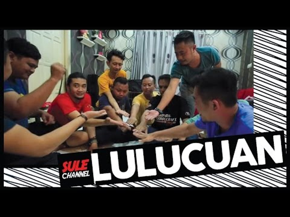 Sule - Tantangan Bean Boozlled