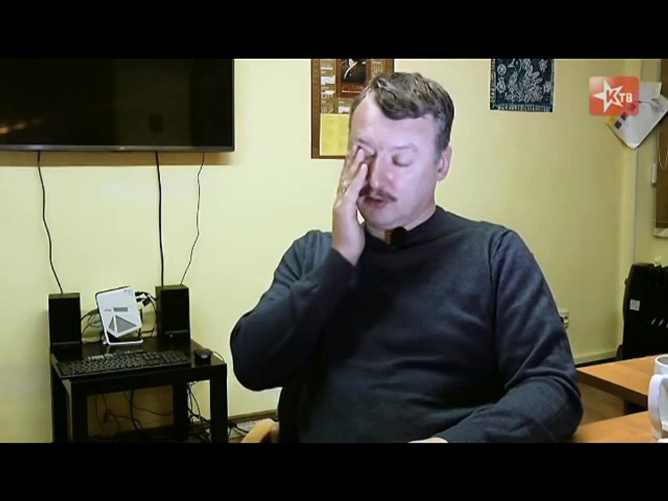 Гиркин дает признания в суде: правда о Антимайдане