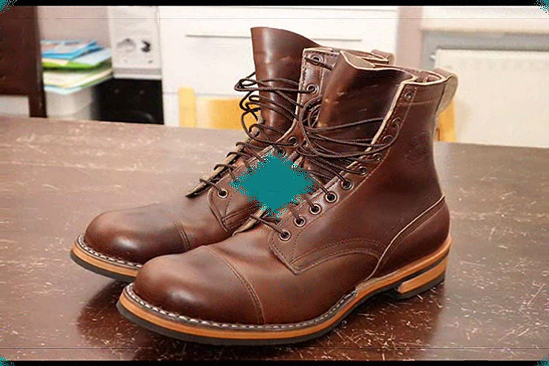Best Work Boots Manufactured Through Varied Techniques
