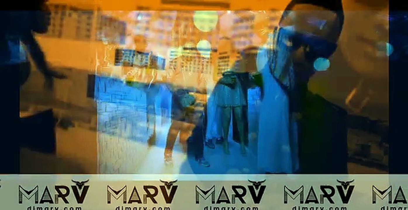 Marv's Afrobeat 2016 Video Mix Part 2 of 3