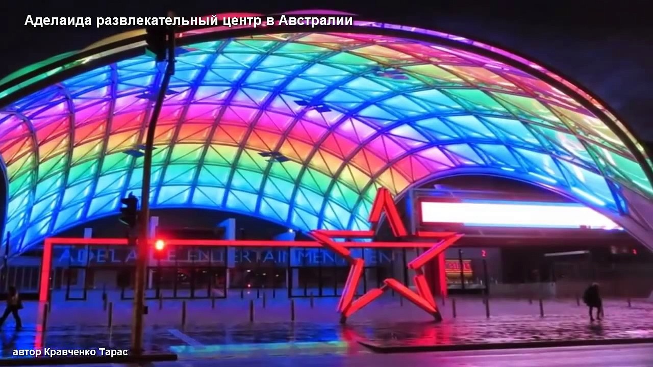 Самые красивые здания, которые ОЖИВАЮТ В НОЧНОЕ ВРЕМЯ!