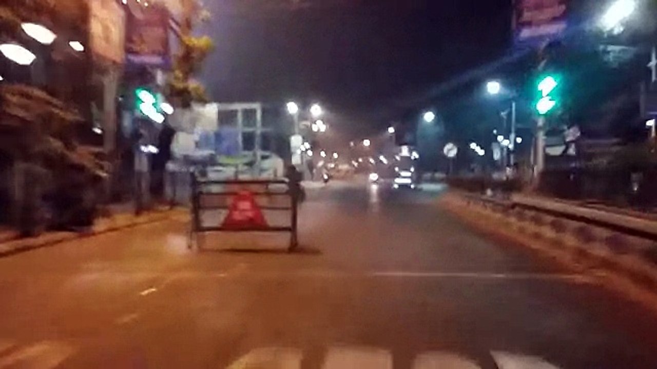 Street Race 220 vs 220 (BR)