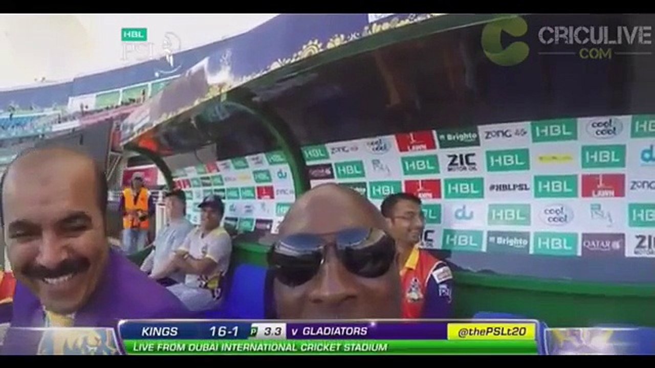 Quetta vs Karachi 1st Innings Highlights - 06 Feb 2015