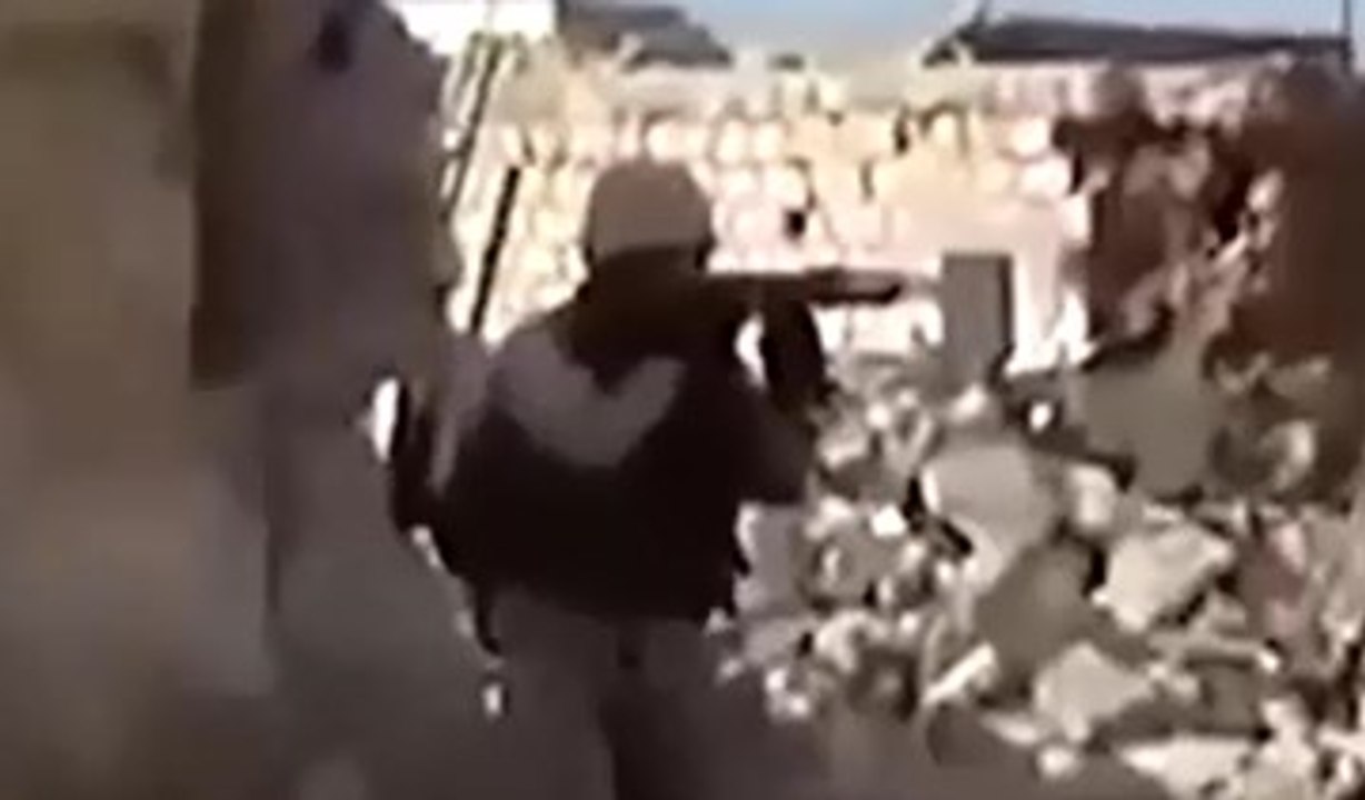 Сирийская армия теснит террористов