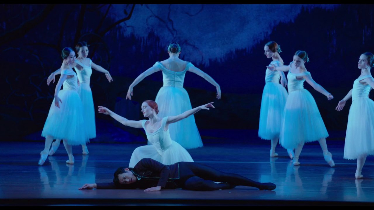 GISELLE (2014)