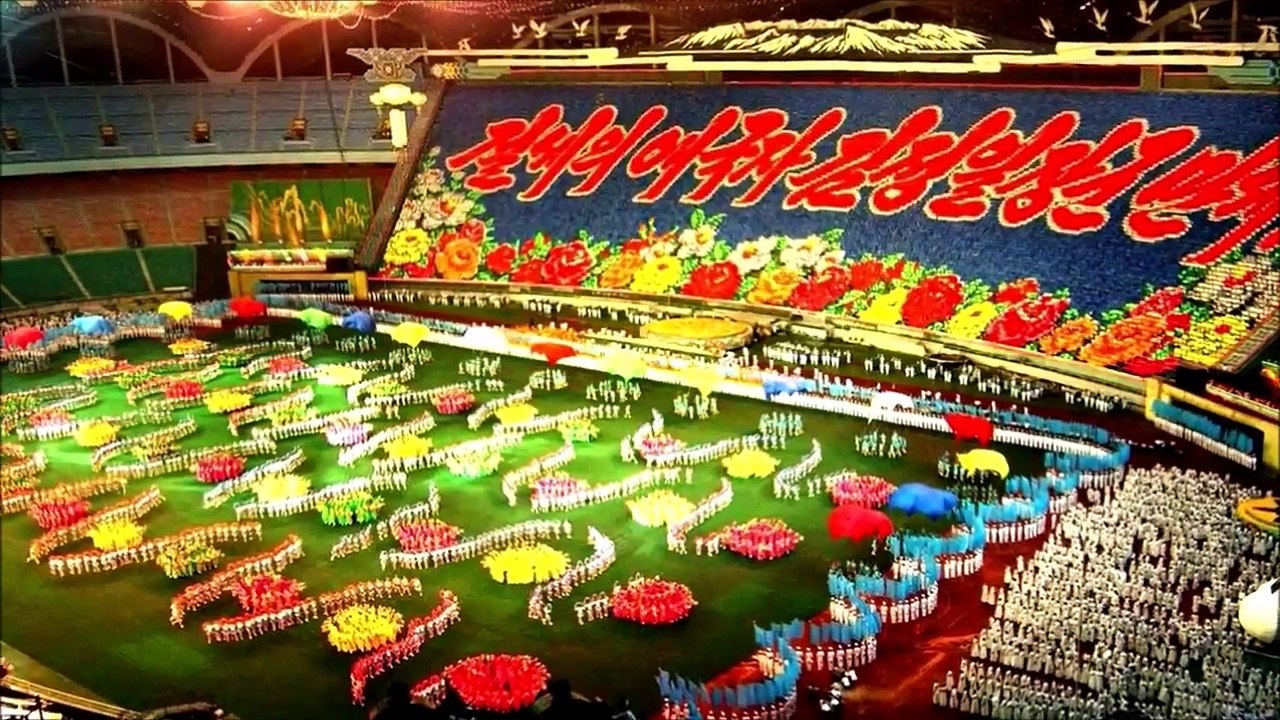 ТОП-20 самых любопытных и интересных фактов о Северной Корее