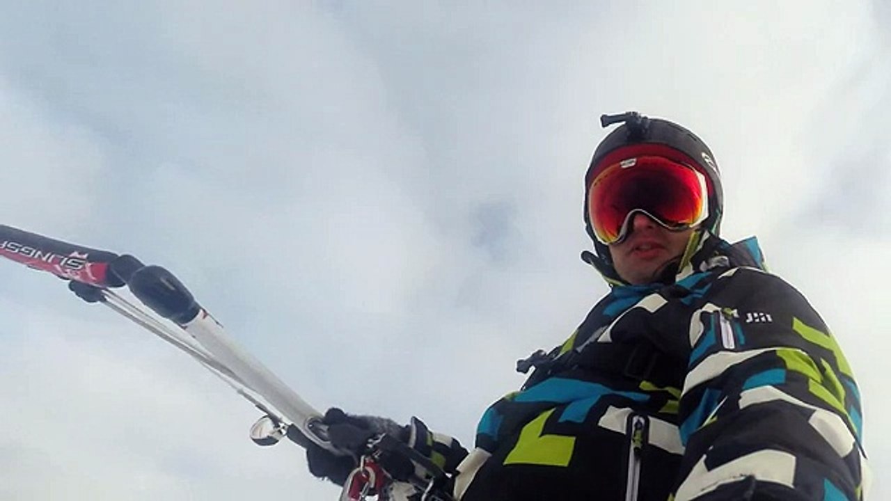 Кайтинг выходного дня - озеро Контокки