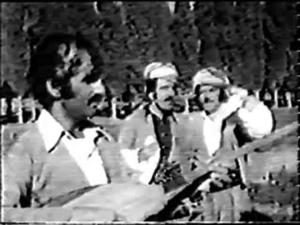 Classic kurdish song (70 s and 80 s)