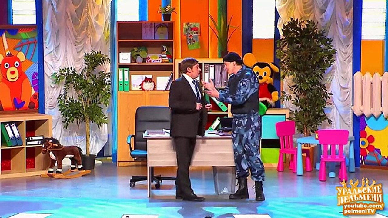 Взятка - В поисках Асфальтиды - Уральские пельмени