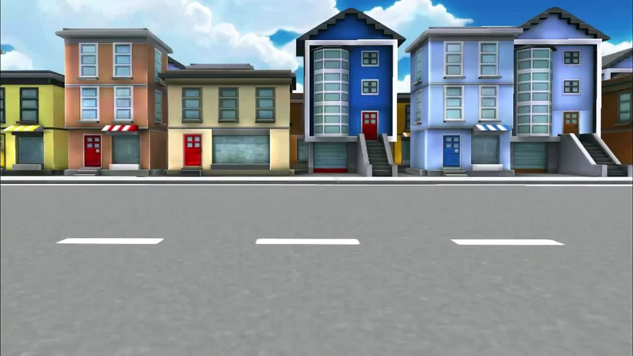 Мультик про машинки Мультфильм про Эвакуатор Лего Развивающие