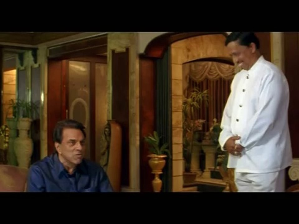 Kis Kis Ki Kismat - Dharmendra - Mallika Sherawat - Full Movie In 15 Mins