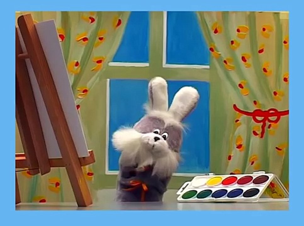 Профессор Карапуз. Поющие ручки ПРОФЕССОР_КАРАПУЗ