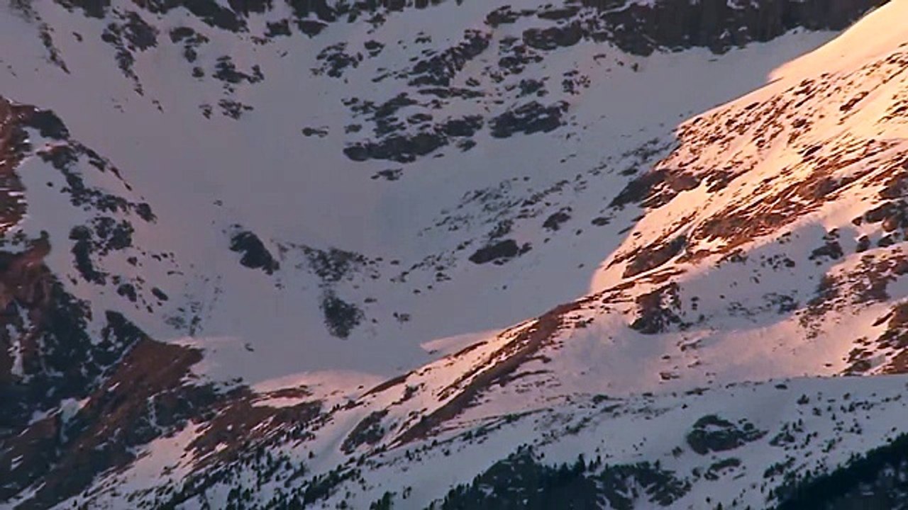 Альпы. Франция. Горнолыжный отдых