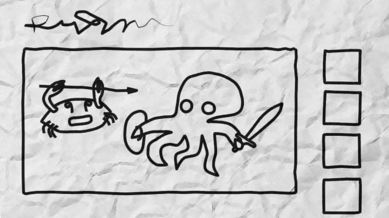 Крабы - [Бумага]