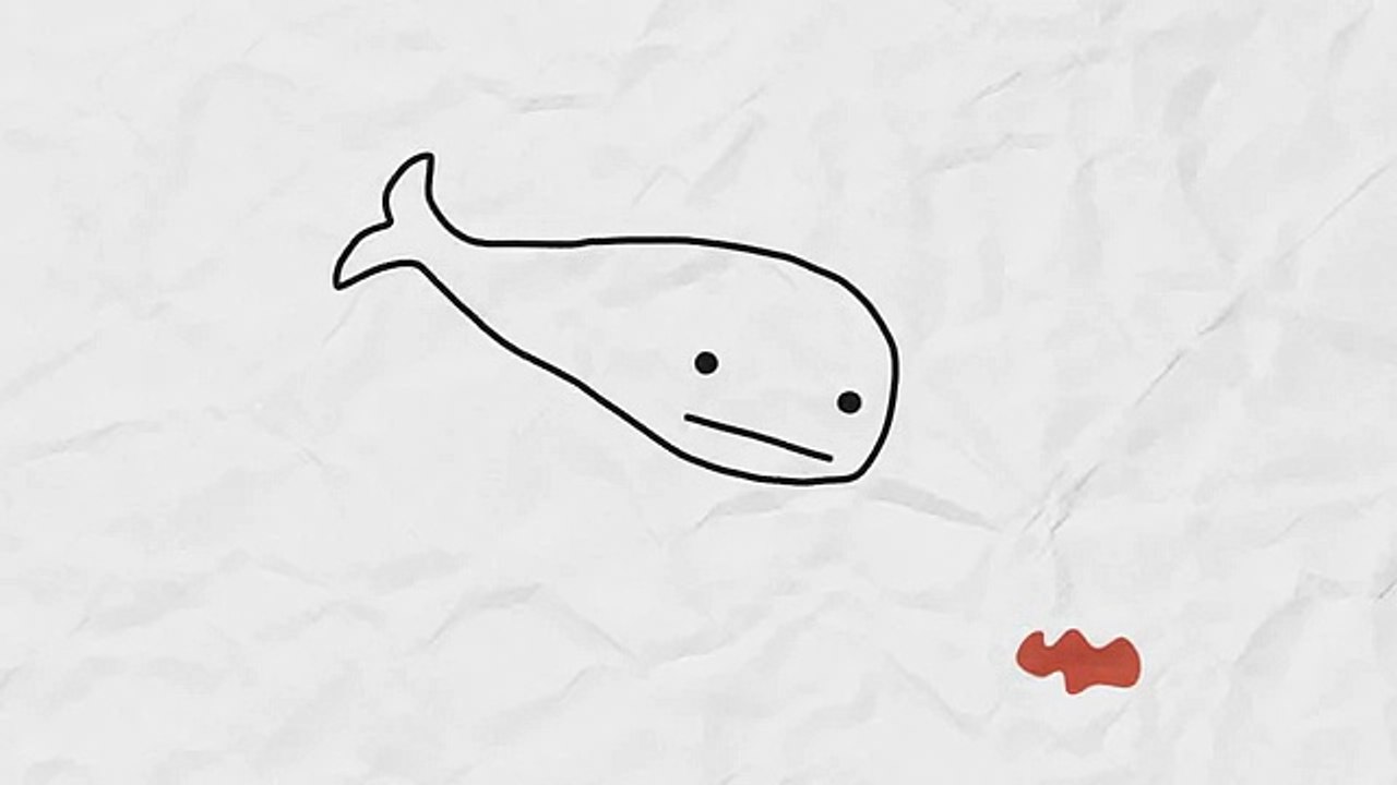 Киты - [Бумага]