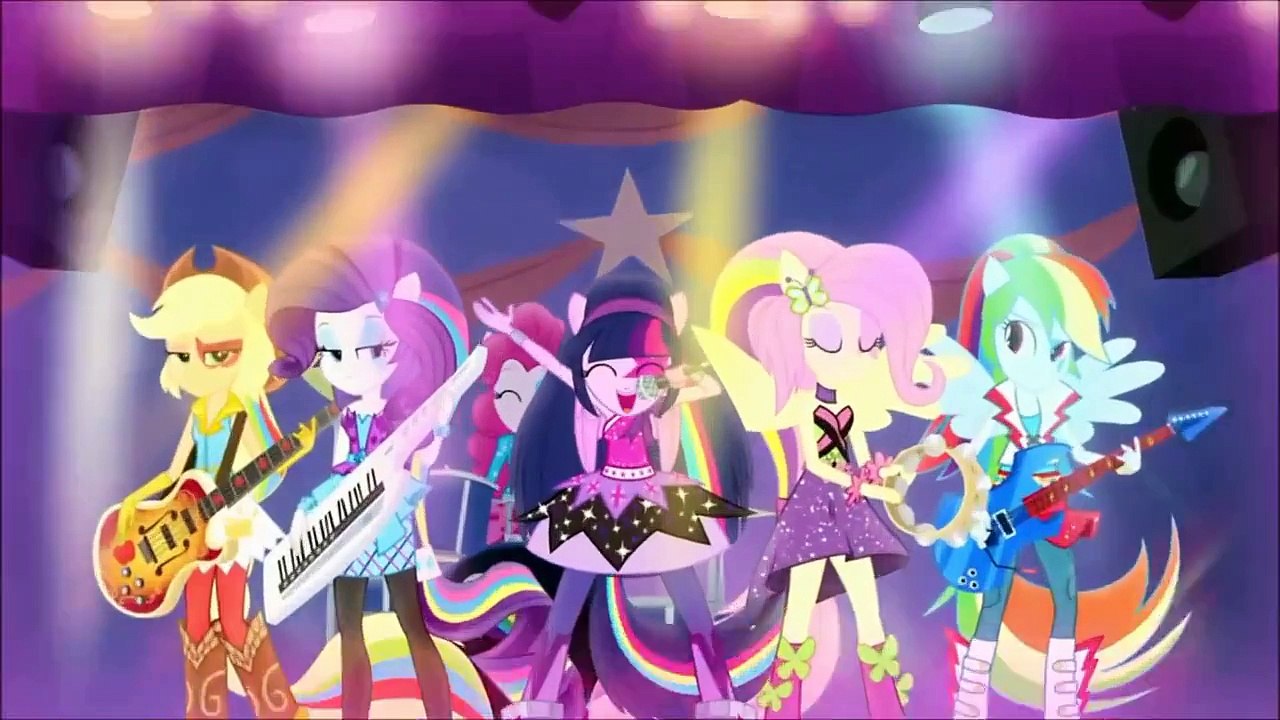 Rainbow Rocks - All Songs