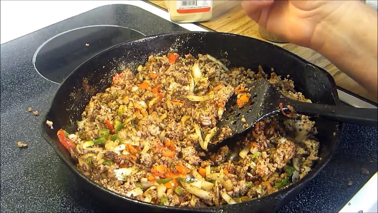 Super Bowl Taco Salad Bowl