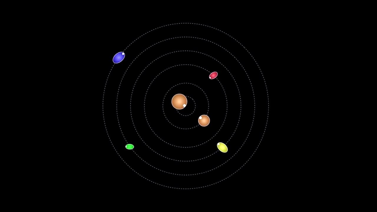 Pluto's Strangely Spinning Moons