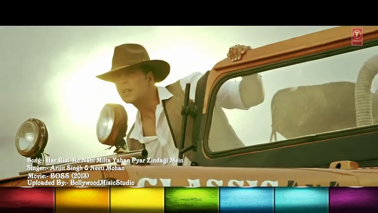 Har Kisi Ko Nahi Milta Yahan Pyaar Zindagi Mein- FULL HD