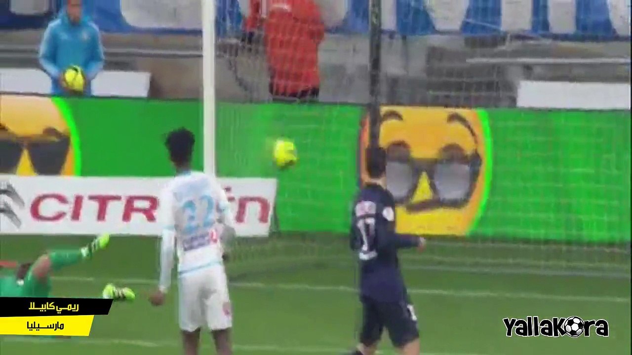 Top 5 Goals Ligue1 Round 25