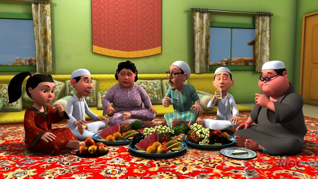 #MBC1 - طيش عيال - ياء