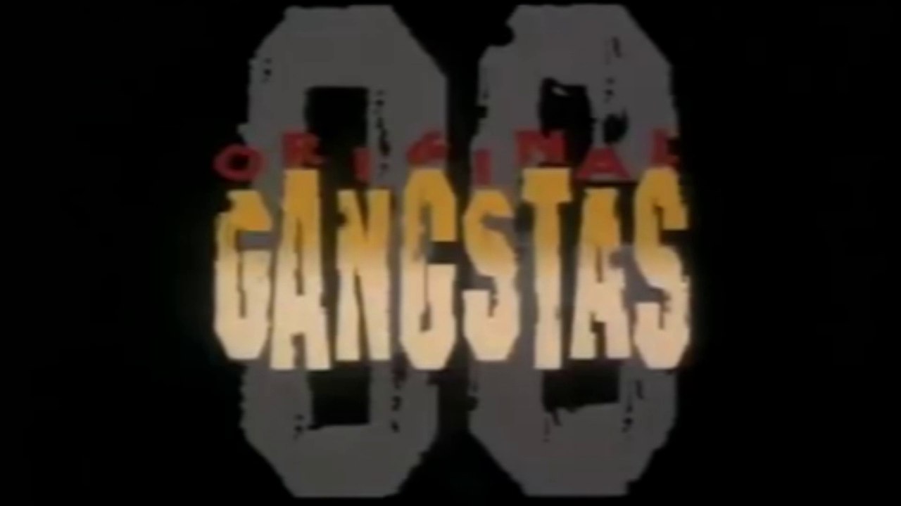 Original Gangstas (1996) Trailer