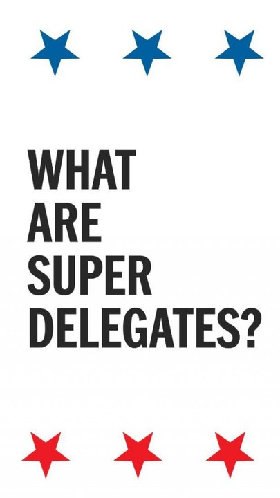 Understanding Superdelegates: Their Role and Significance in Elections