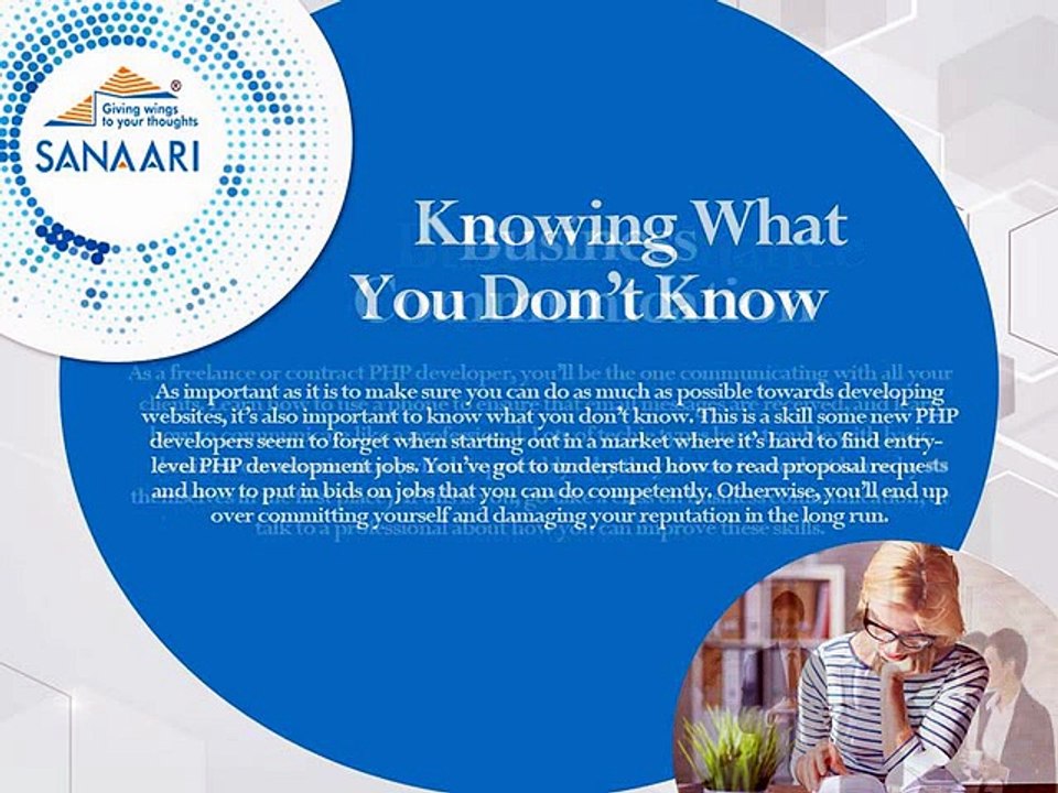 Skills required for a PHP Developer