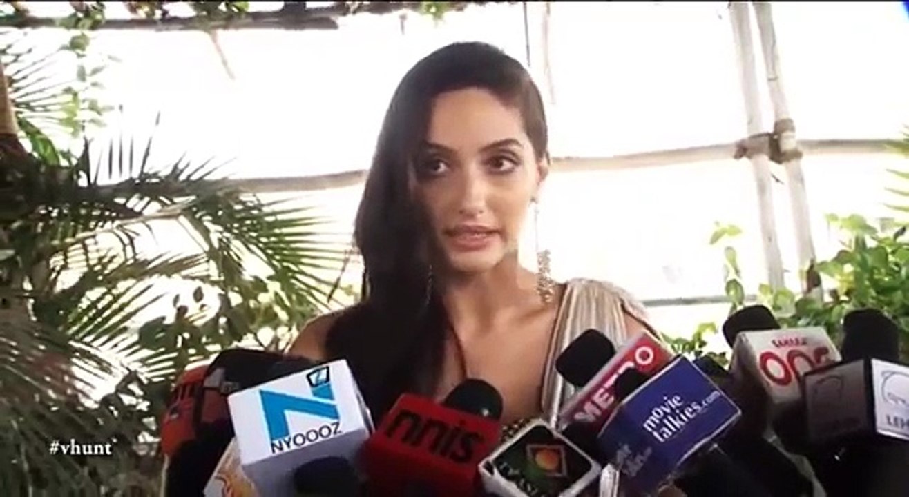 Nora Fatehi Photoshoot