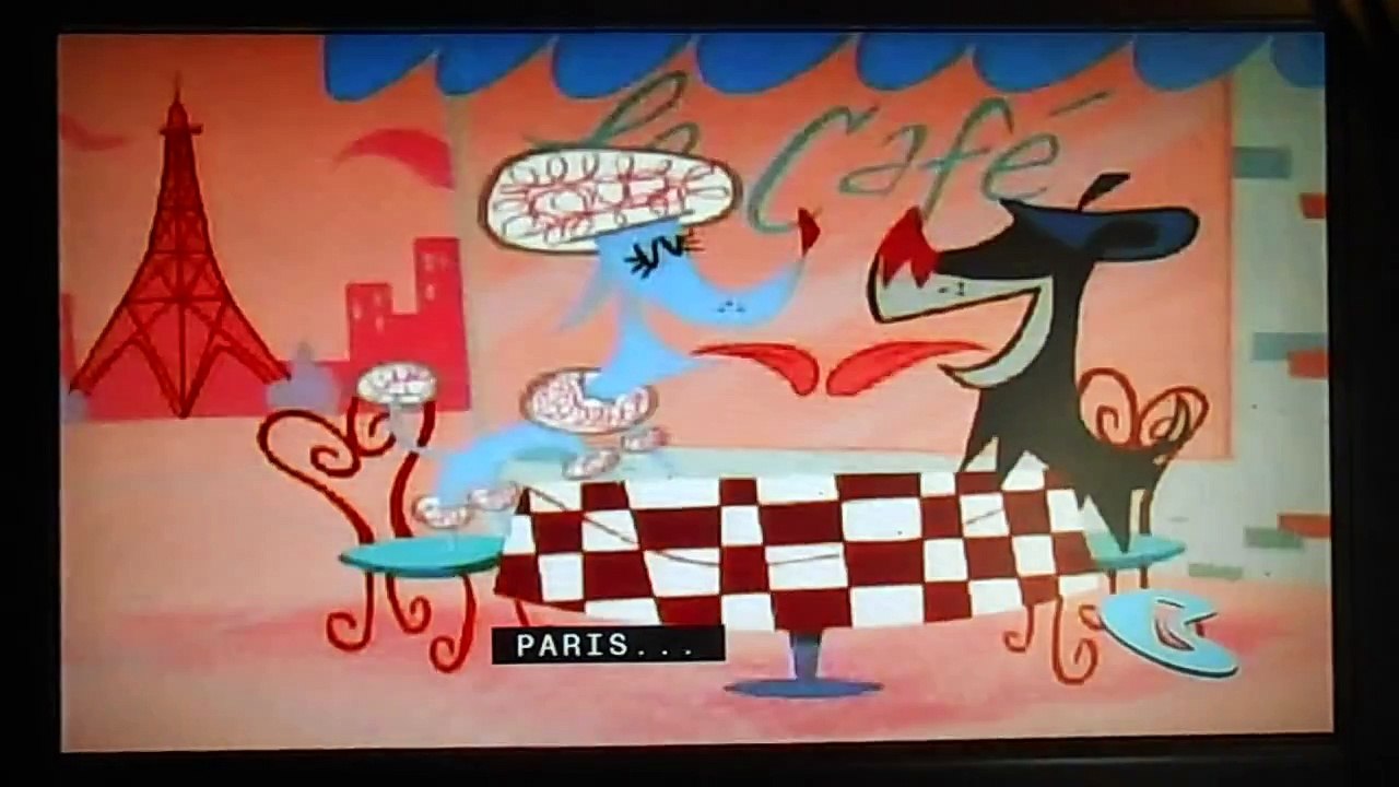 The Dogs, the Biting, the Dropping (The Powerpuff Girls)