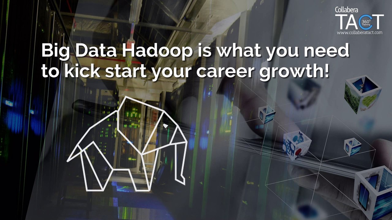 Big Data - Big Opportunities