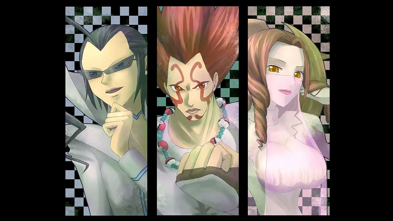 Pokemon Colosseum Soundtrack - Battle! VS. Cipher Admin