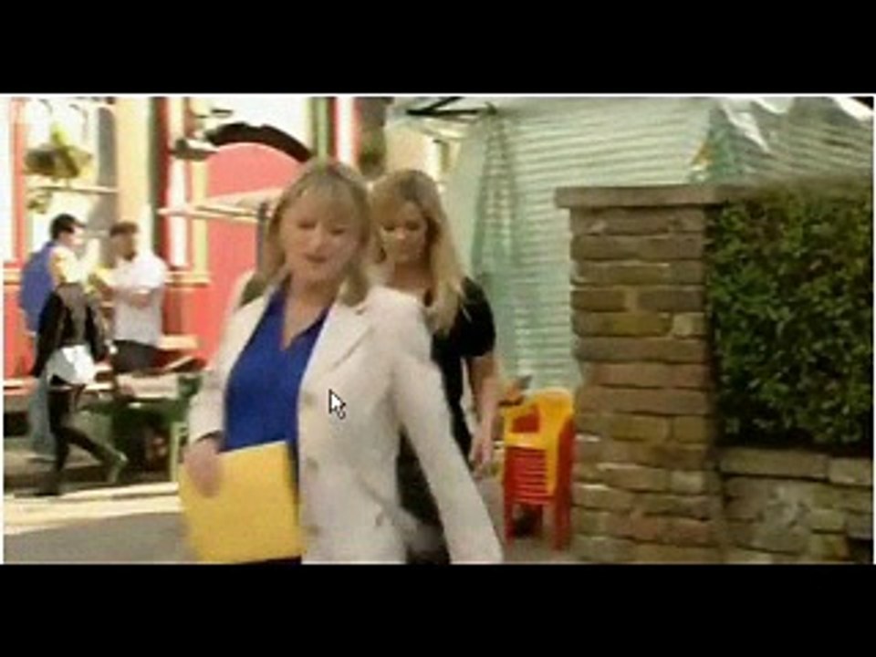 Random EastEnders dub