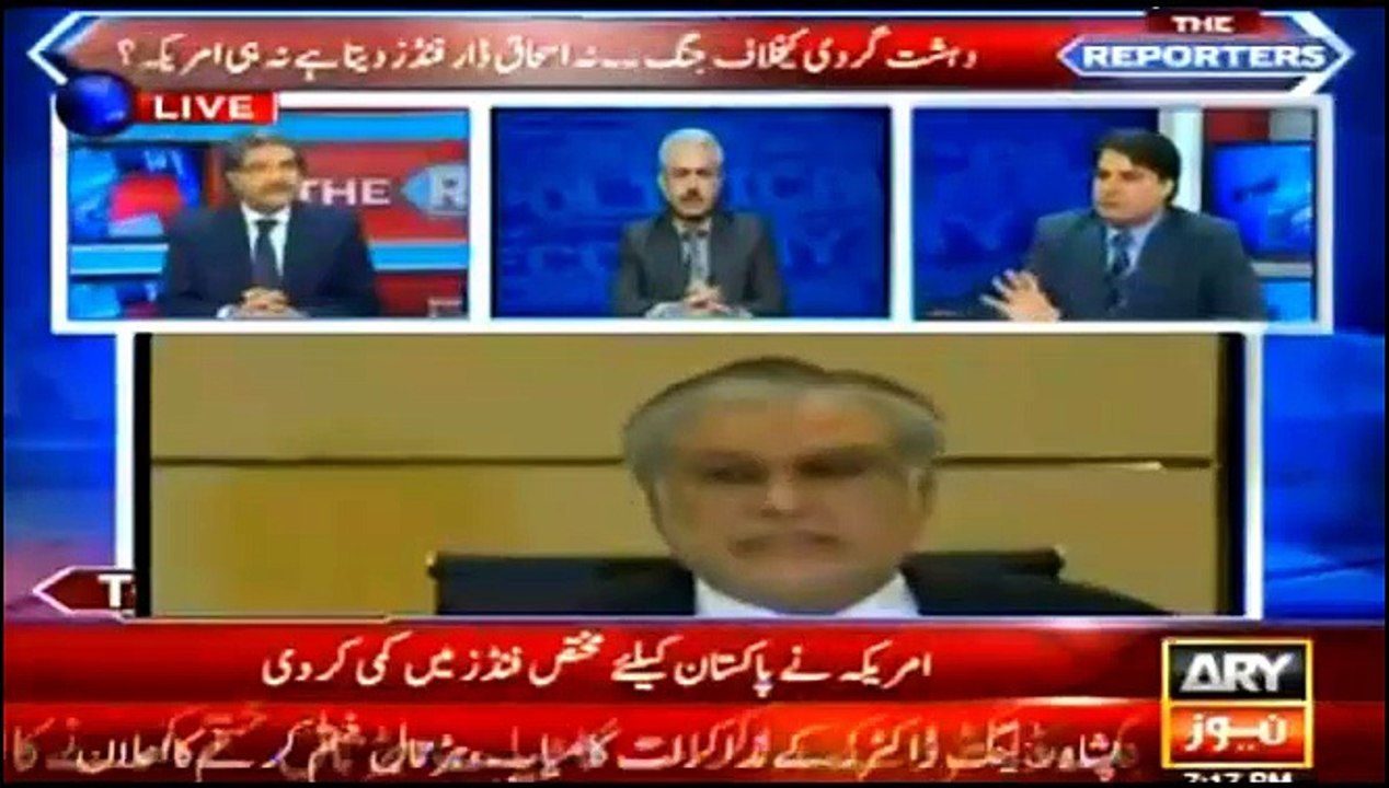 Ishaq Dar is the main person on which there are huge differences between Raheel Shareef and Nawaz Shareef