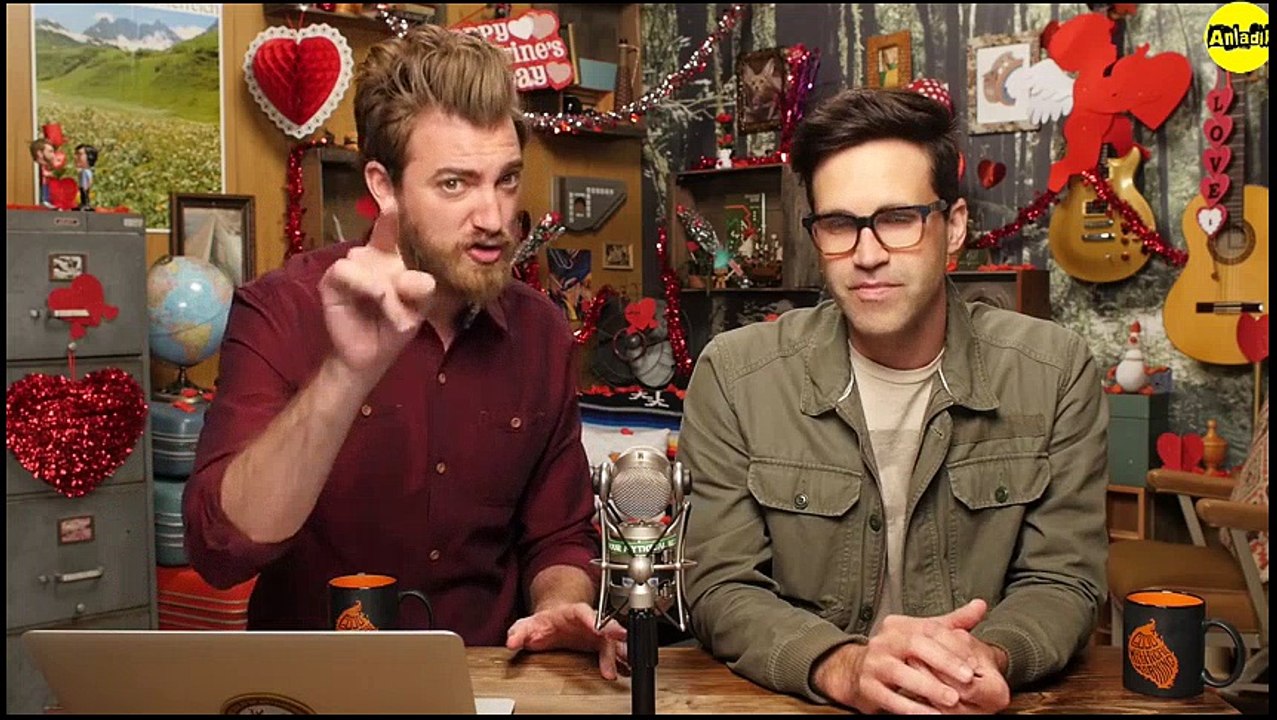 The Weird Science of Love